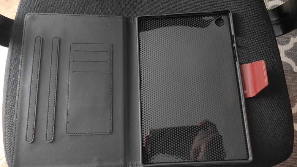Samsung Galaxy Tab A8, 10,5 etui czarne , case