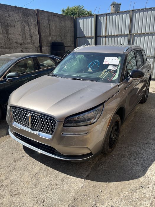 Розборка Lincoln Aviator, Mkx, Mkz, Corsair, Nautilus, Continental