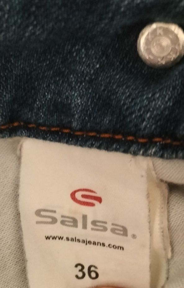 Saia ganga Salsa