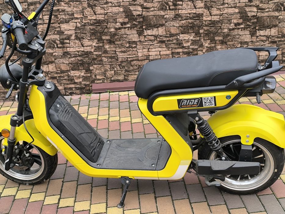 Продається електроскутер