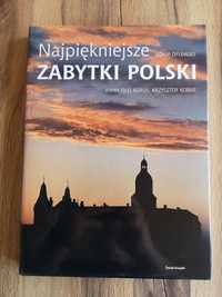 Książka Najpiękniejsze zabytki Polski