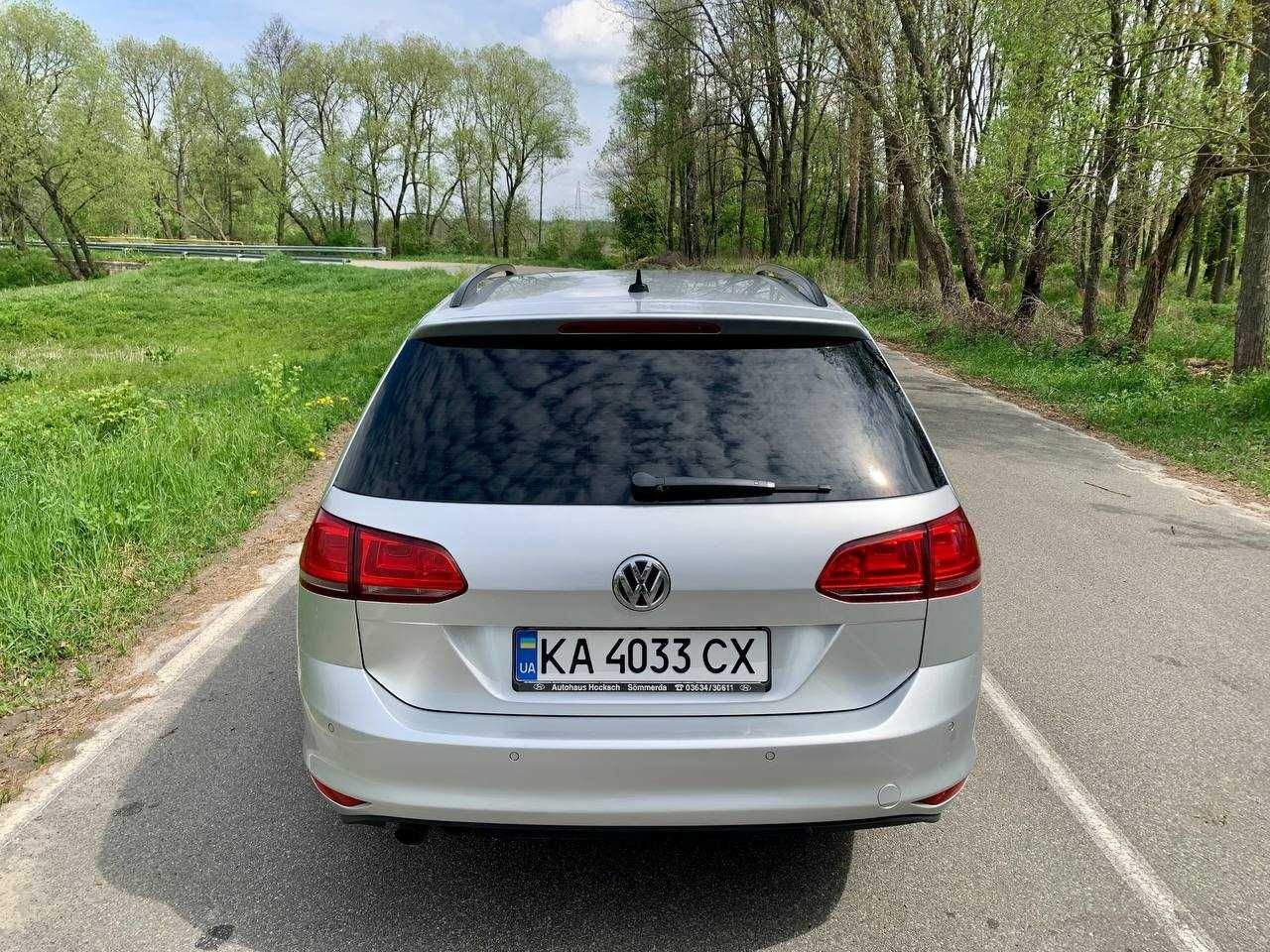 Продам GOLF VII, 1.6 TDI