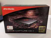 Avermedia - Game Capture HD II (na caixa)