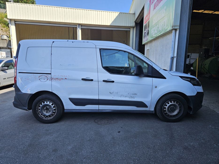 Ford Transit Connect 1.6 TDCi de 2016 para peças