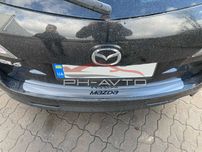 Накладка на задній бампер Mazda 6 2008-2012 Comnbi Універсал хром