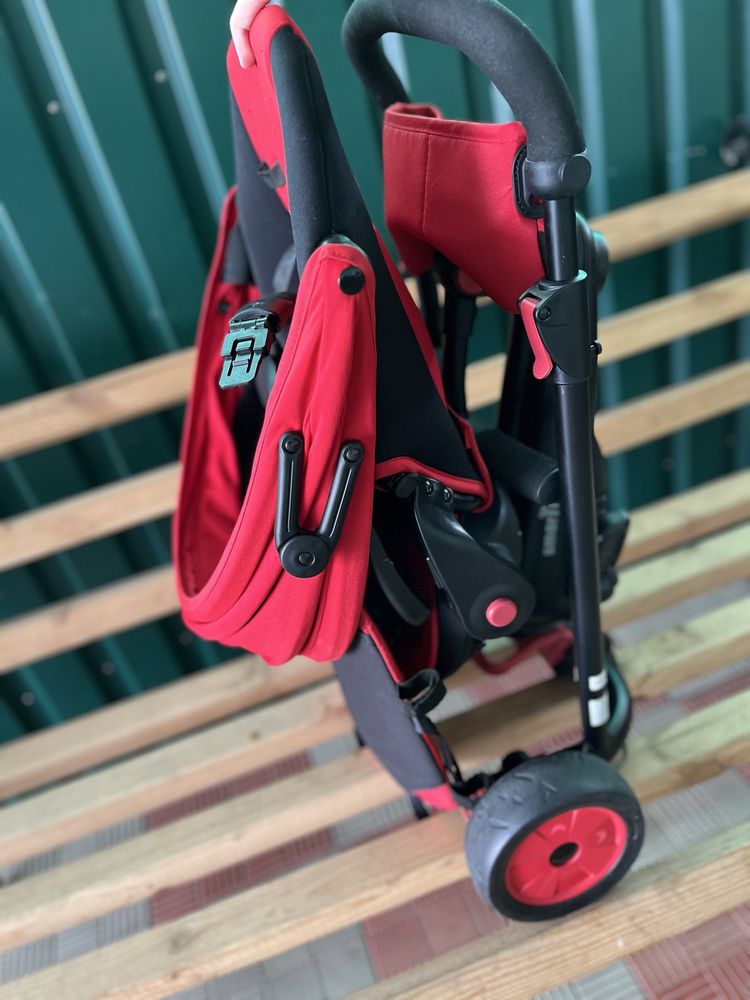 Дитячий триколісний велосипед SmarTrike 8w1 STR7 STFT5502202