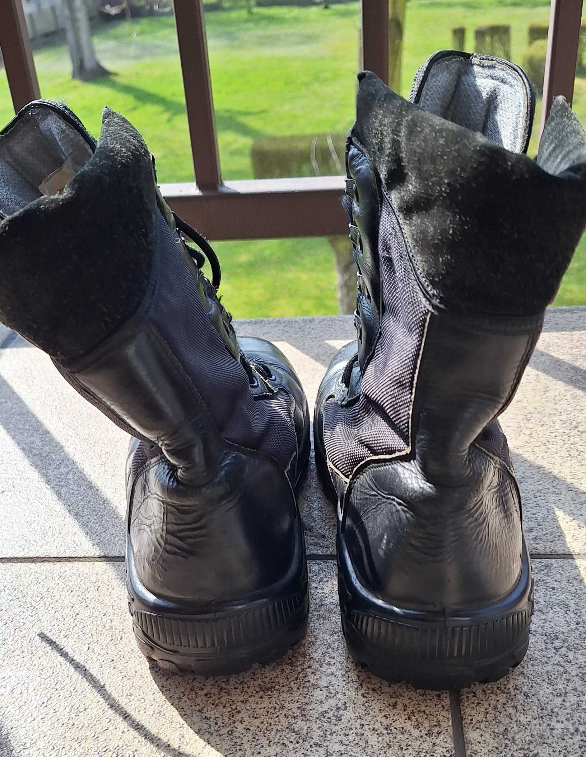 Buty Protektor Grom Plus z membraną
