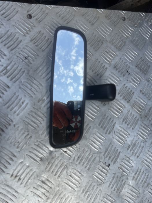 Зеркало салонное сан йонг рекстон rexton 05 год