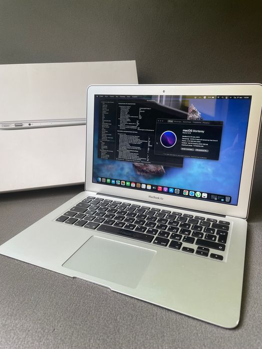 MacBook Air 2017