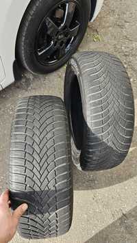 800 грн за два колеса. Bridgestone Blizzak 205/55 R16 Зима M+S