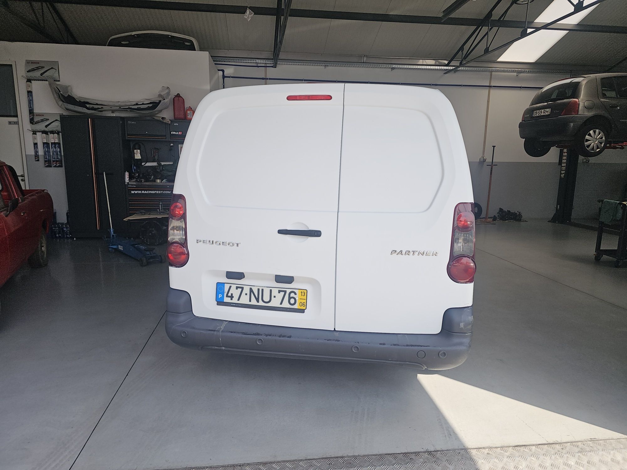 Peugeot Partner longa