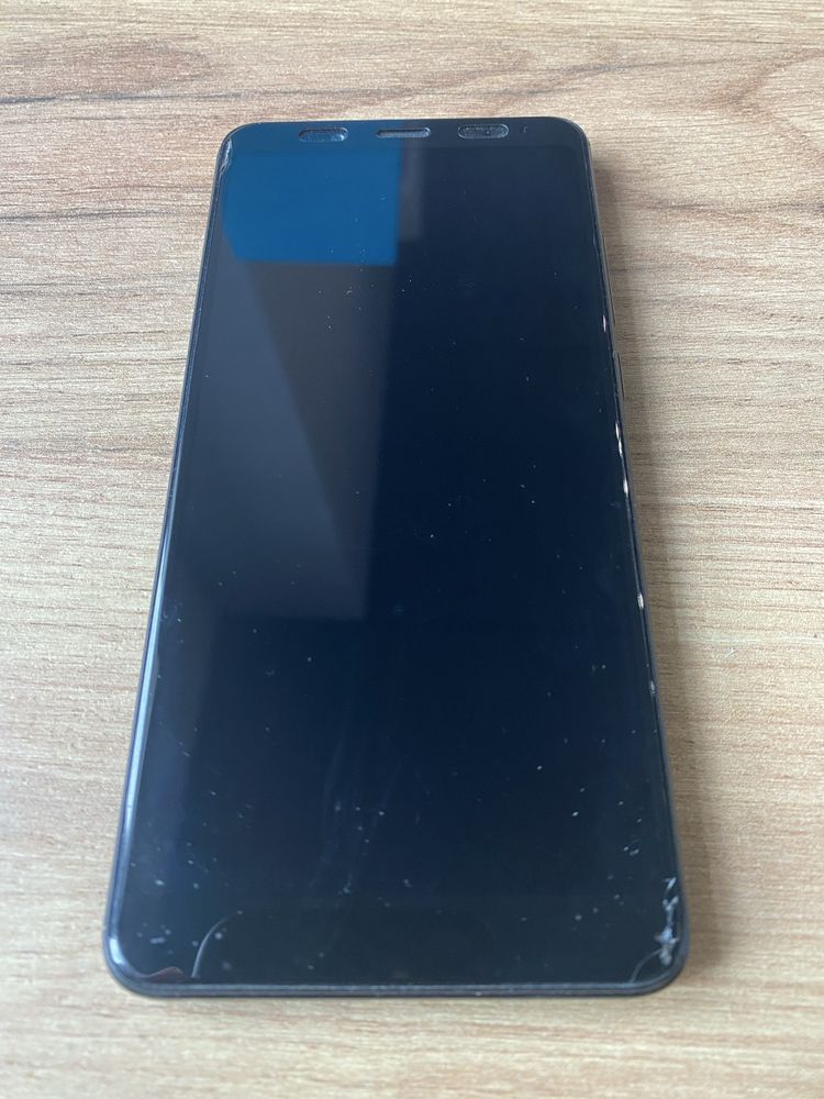 Xiaomi Redmi note 5 4/64 gb