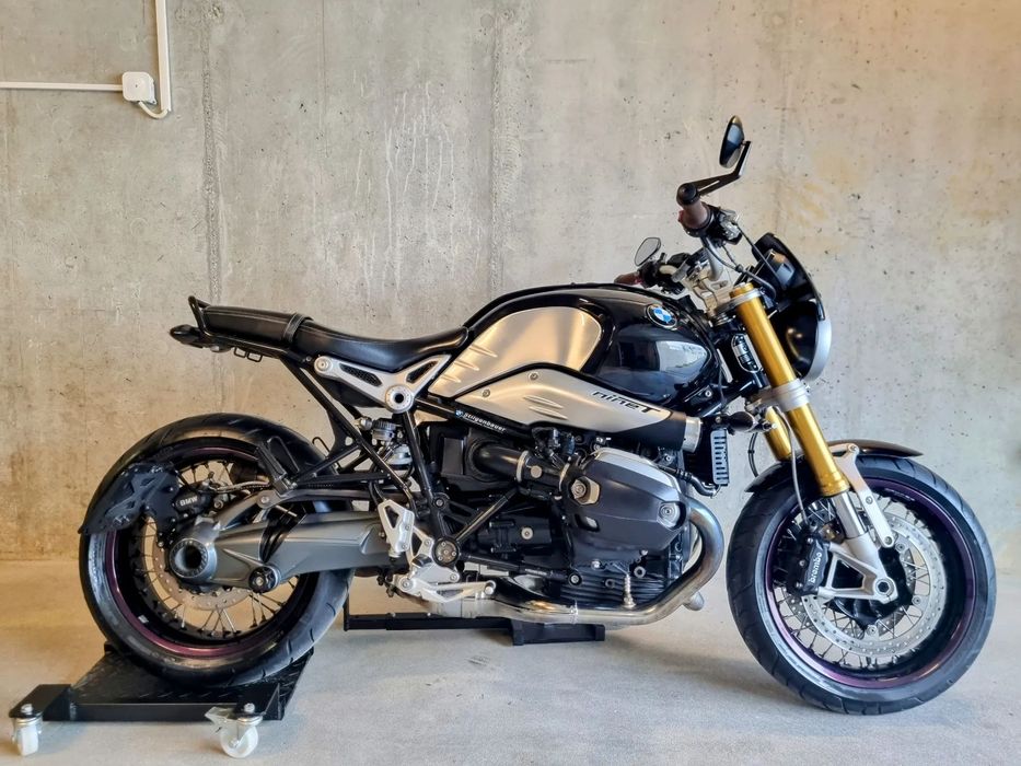 BMW R OKAZJA! BMW R nine T 1 własciciel w kraju Super stan od motocyklisty