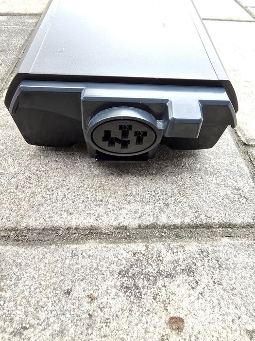 Bateria Akumulator BOSCH POWERPACK 400wh na bagażnik 71 cykli 91% spr