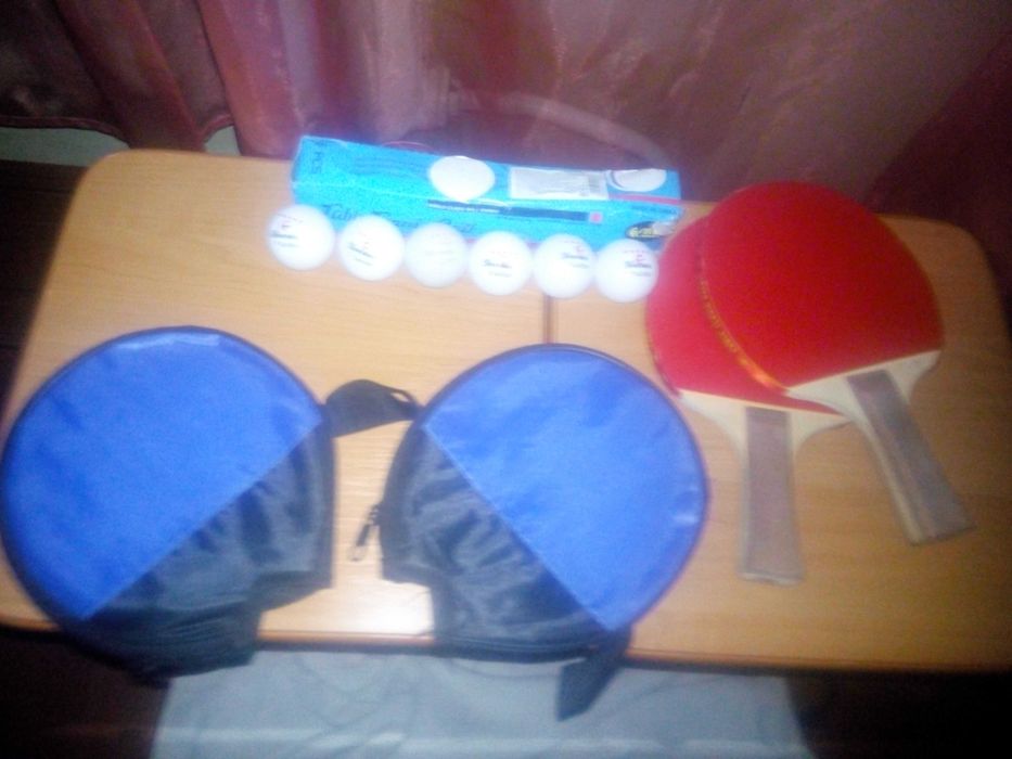 Профисеональные теннисные ракетки