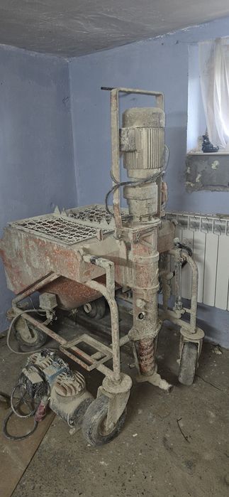 Agregat tynkarski Mixer  / pft / kaleta sprawna + szkolenie