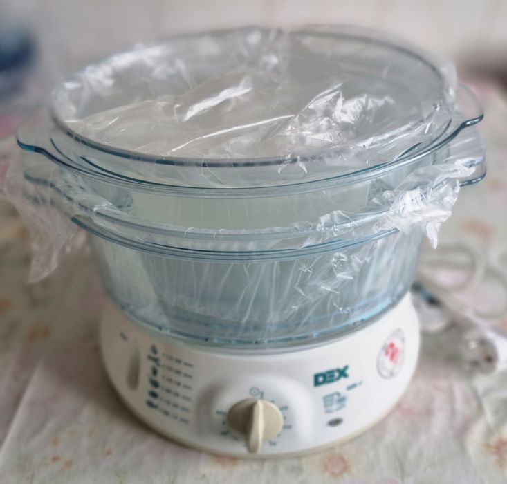 Продам пароварку