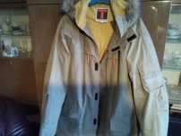 Kurtka Parka xxl