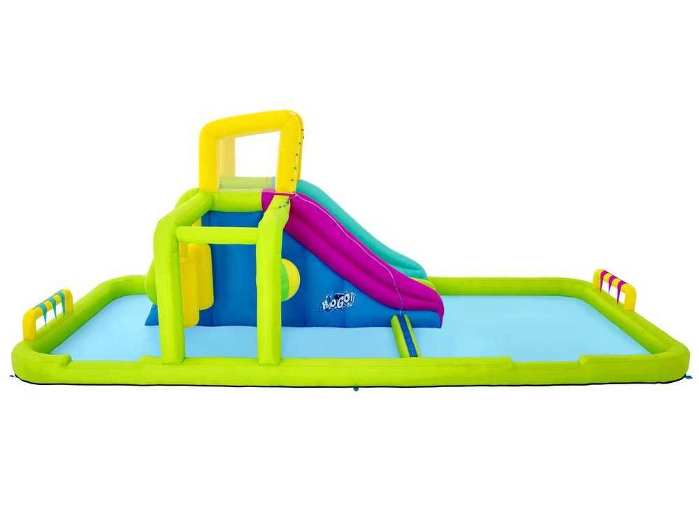 PARK WODNY MEGA duży Bestway 710x310x265cm 53387