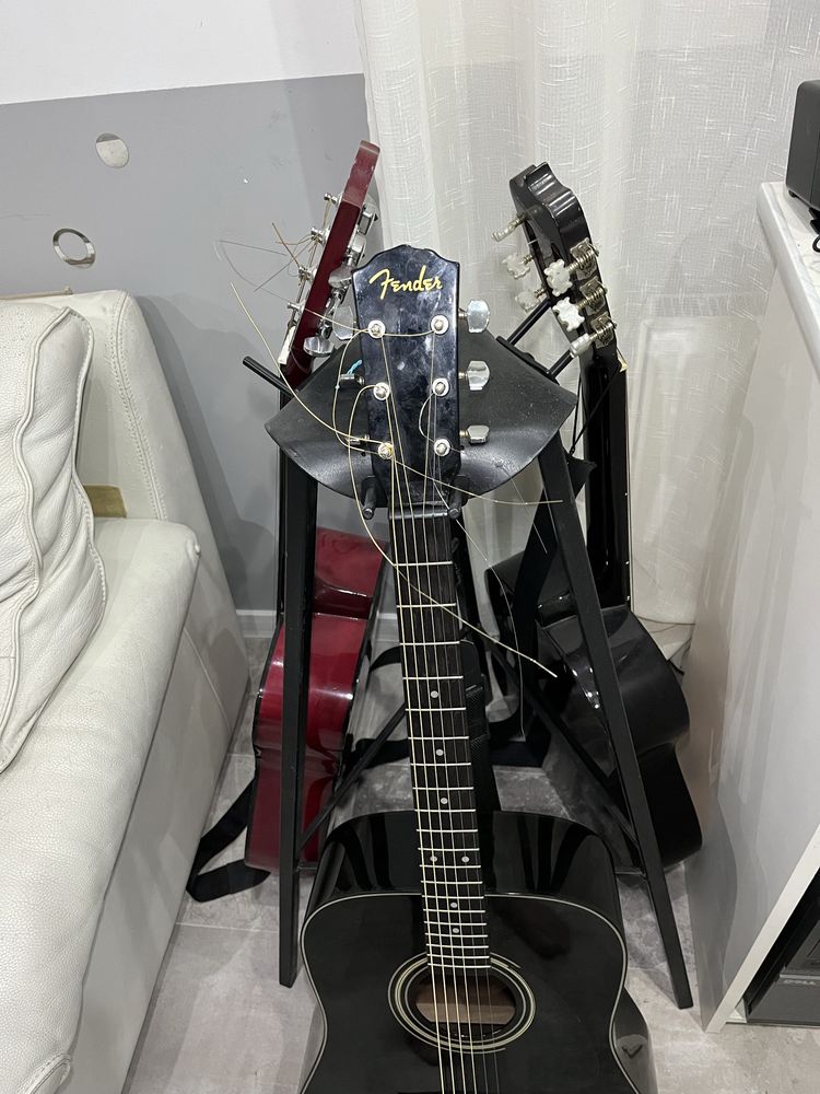 Gitara akustyczna Fender
