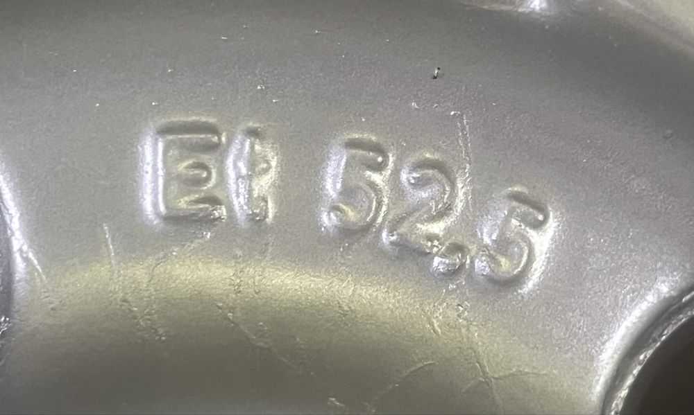 Литі диски R15 на Форд Фюжин