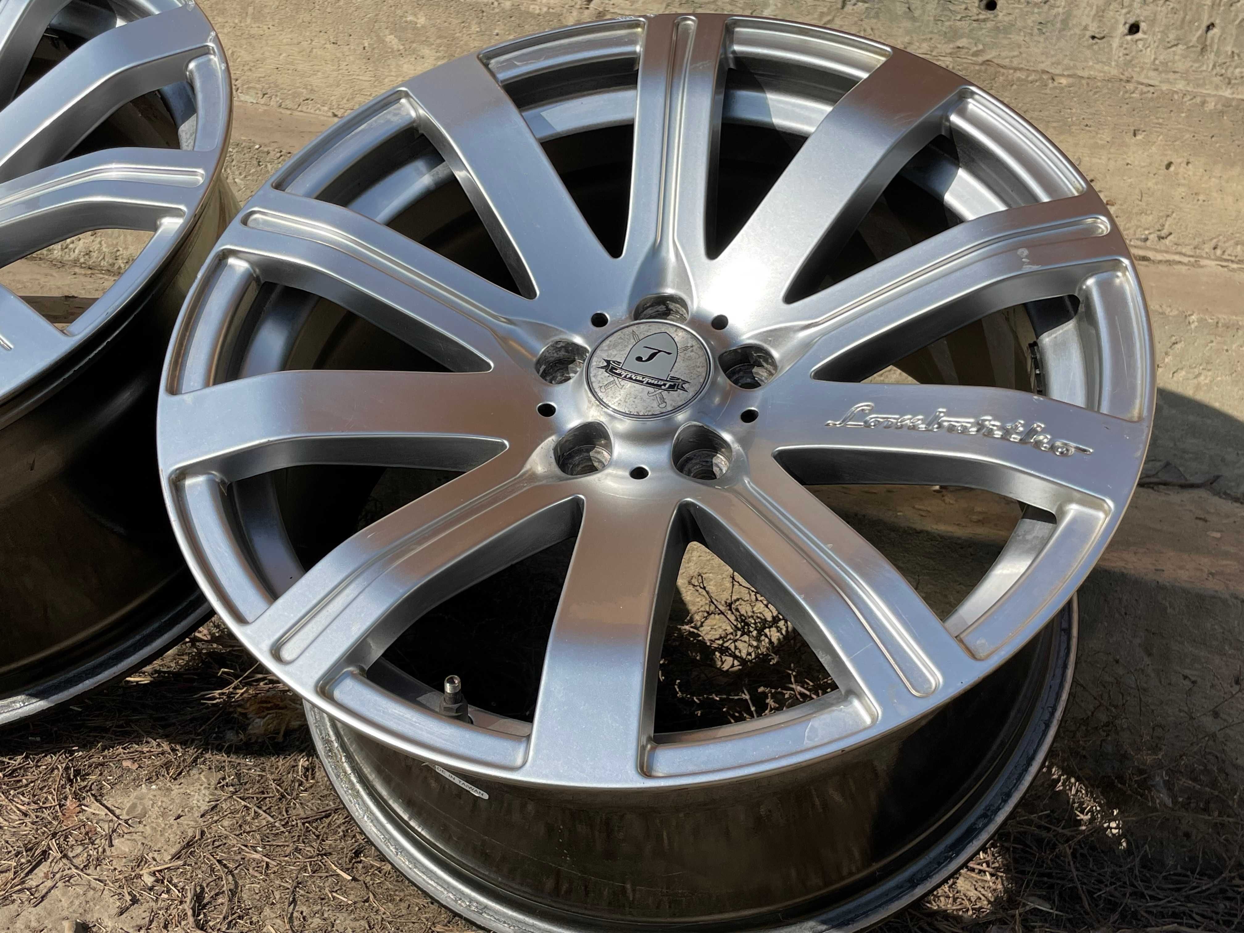 Диски 19 5x112 - 4шт. - Диски R 19 AUDI VW  Mercedes BMW