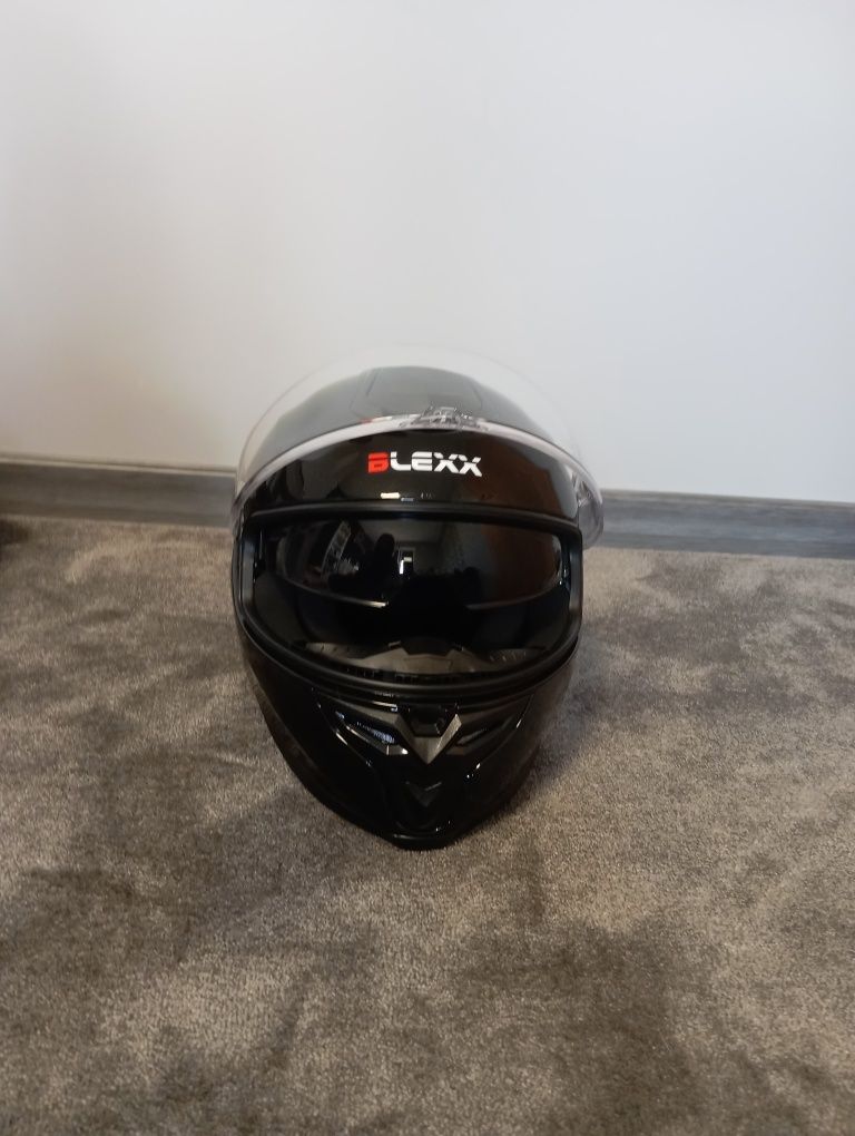 Kask motocyklowy Blexx
