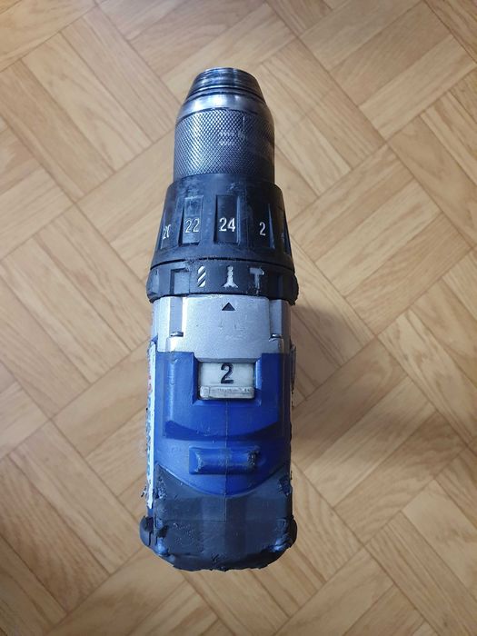BERNER BACHDD L1 Wkrętarka/wiertarka
