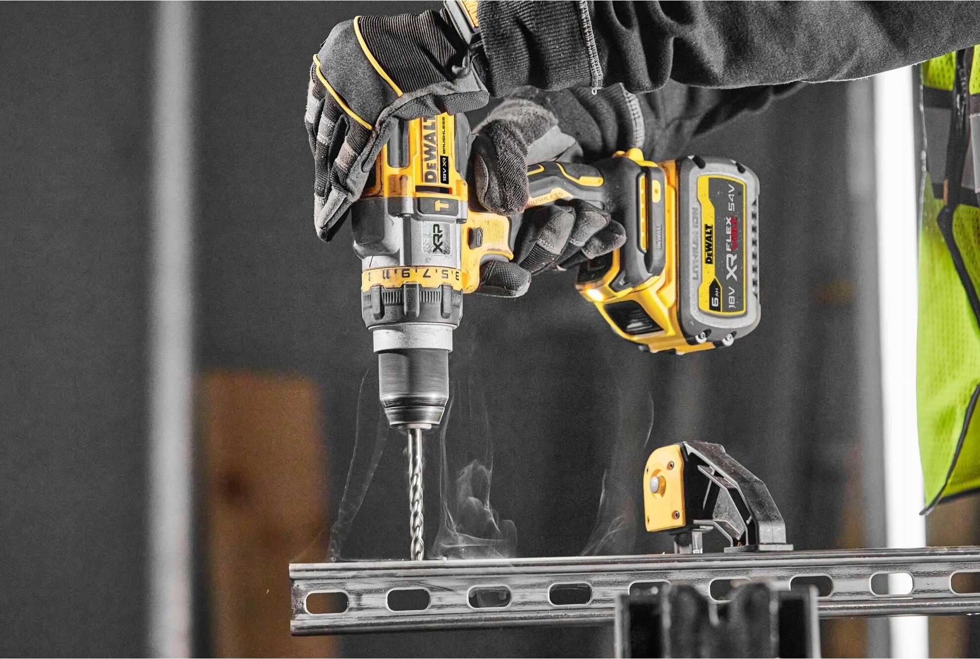 DeWALT DCD999NT Wkrętarka z udarem FLEXVOLT 126Nm /CELIAN/