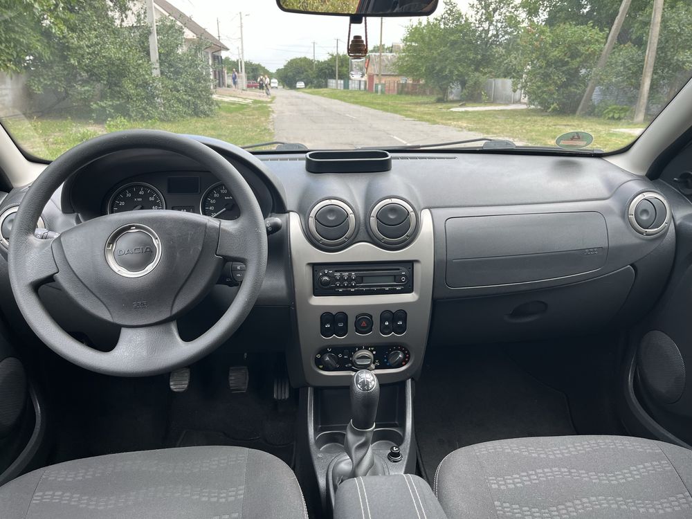 Dacia sandero stepway