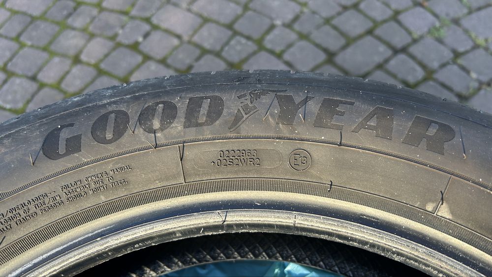 Goodyear EfficientGrip Performance 2 175/65 R17 2022 rok