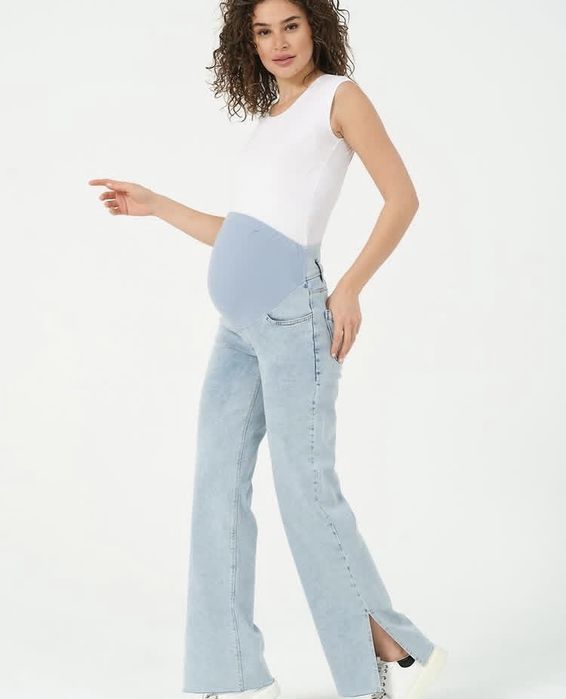 Джинси для вагітних