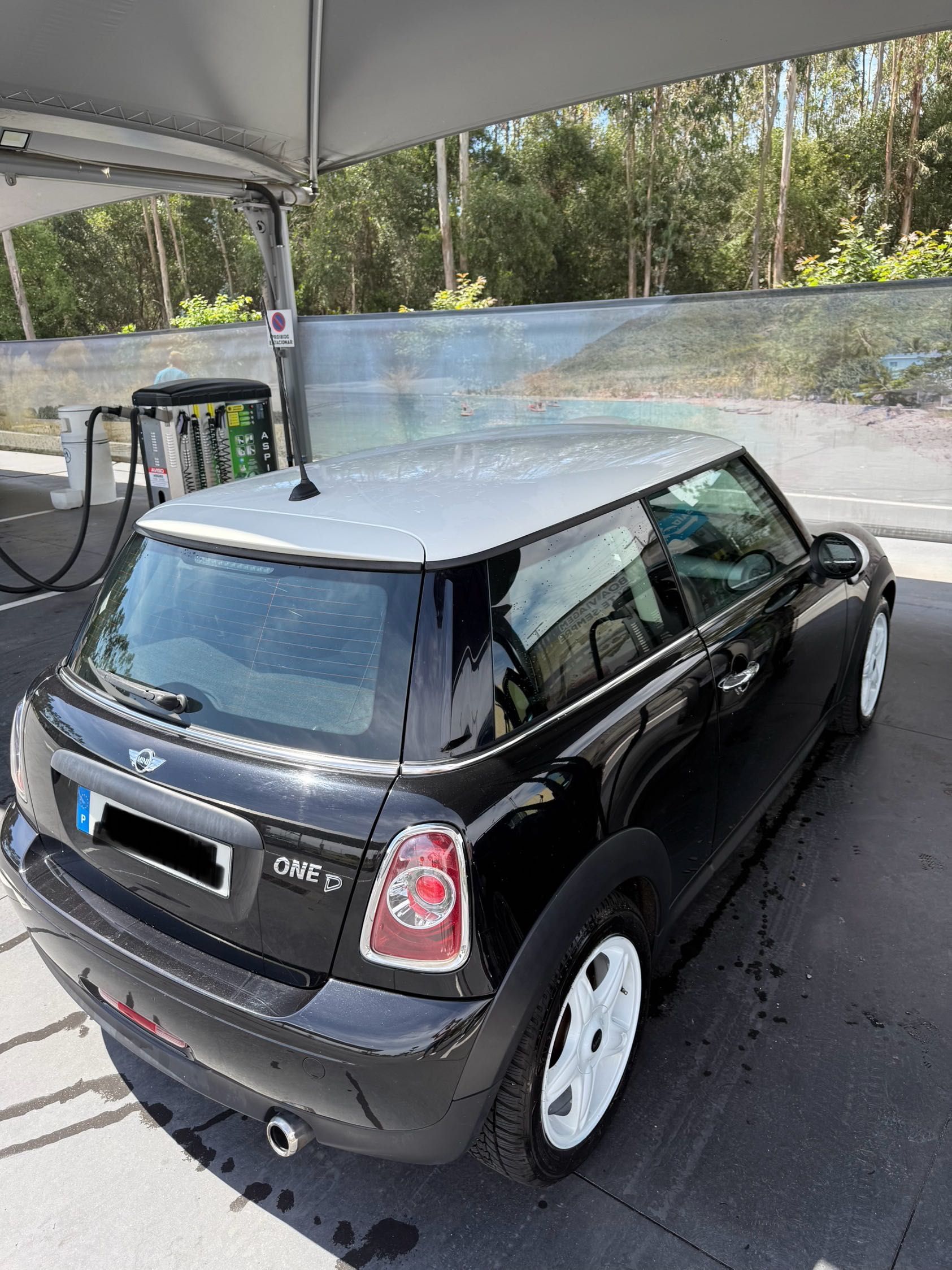 Mini OneD (excelente estado)