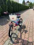 Rower BTWIN 16 cali