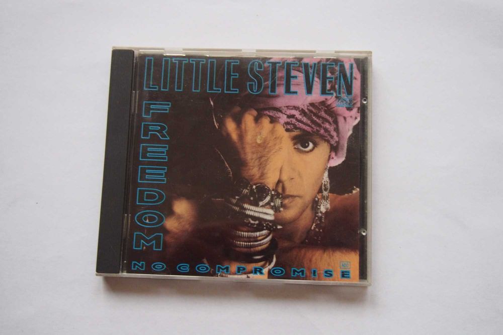 Little Steven – Freedom No Compromise (CD, 1. wydanie 1987)