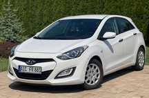 Hyundai I30 1.4 // BEZWYPADKOWY // jeden właściciel // serwis Niemcy