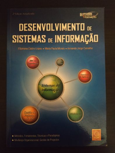 Vendo livros de informática e manuais de ensino