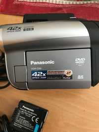 Câmara de vídeo Panasonic DVD 42x VDR-D50