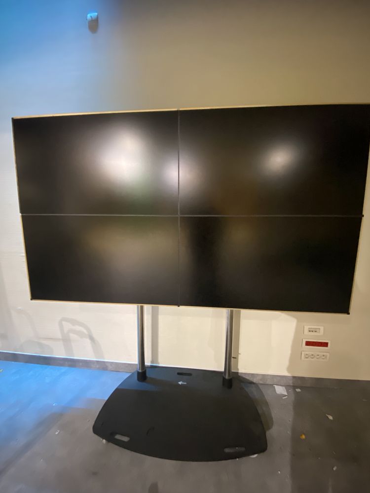 Monitor przemysłowy Nec Multisync 46