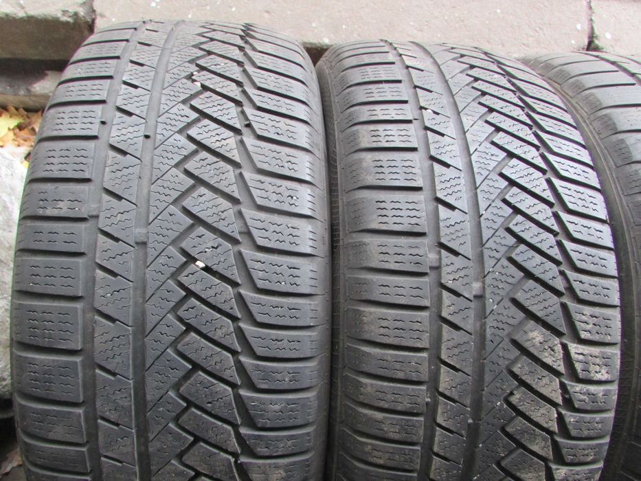 235/55/R17 Continental Winter Contact TS850 пара зимової гуми