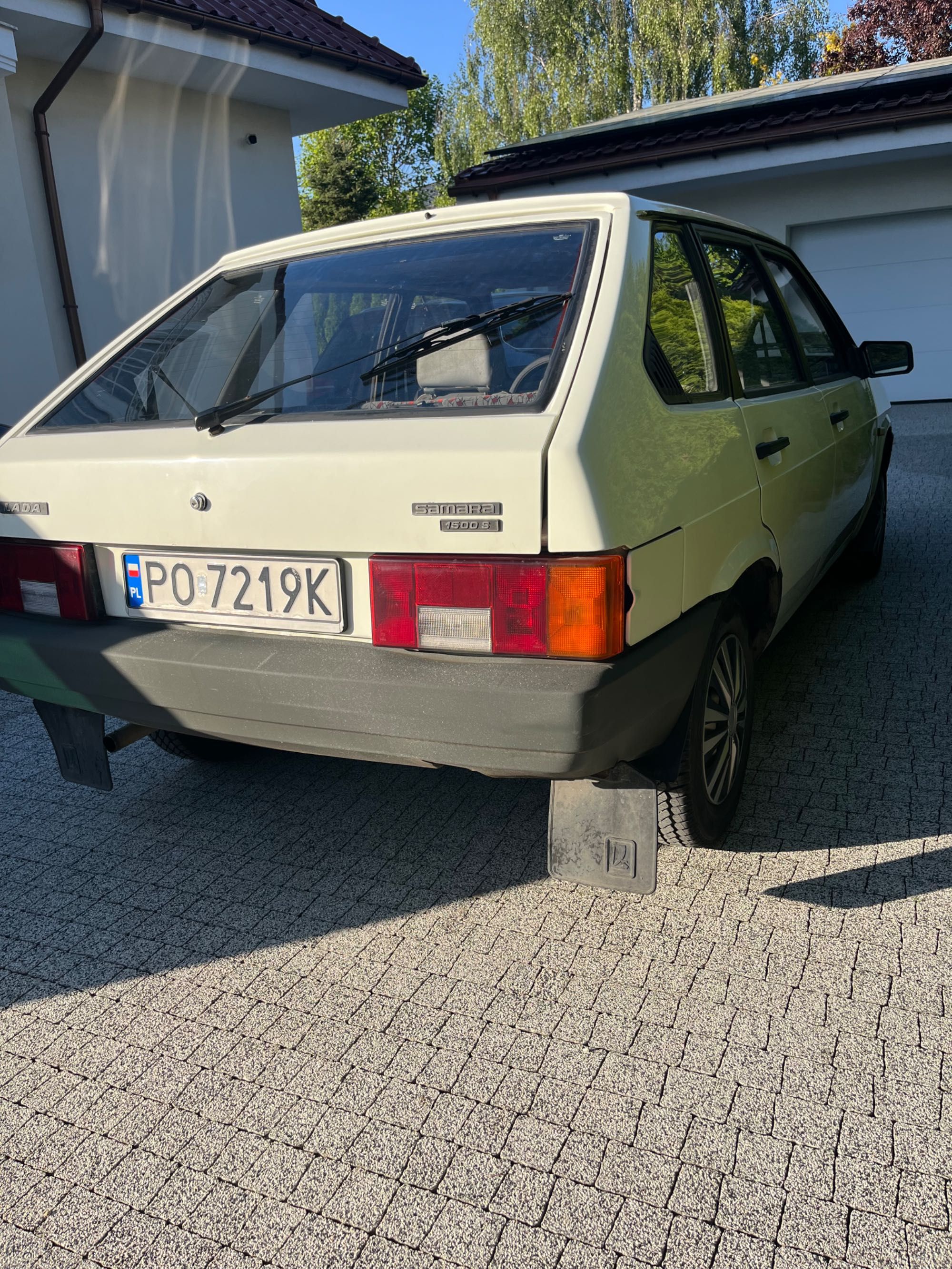 Łada Samara super stan tylko 57tyś km