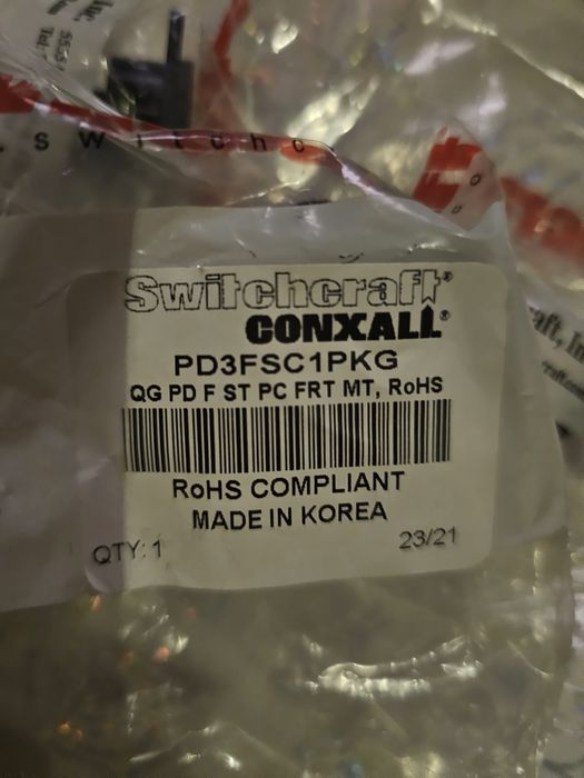 SWitchcraft pd3fsc1pkg нові в упаквках