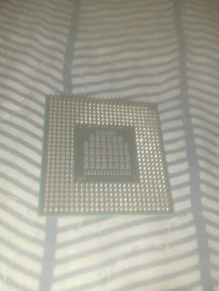 Processador Intel 04 colecionável.