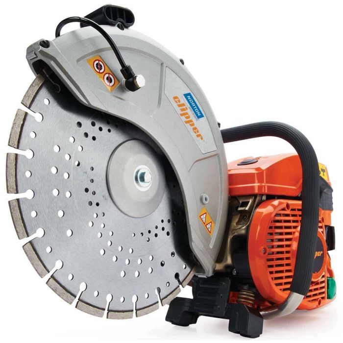 Piła do betonu asfaltu Norton Clipper CP 514 Husqvarna Stihl