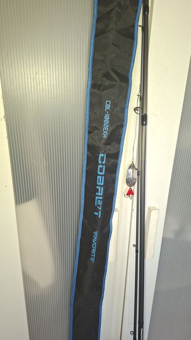 Wędka Favorite Cobalt CBL-1002EXH 3.00m 30-80g