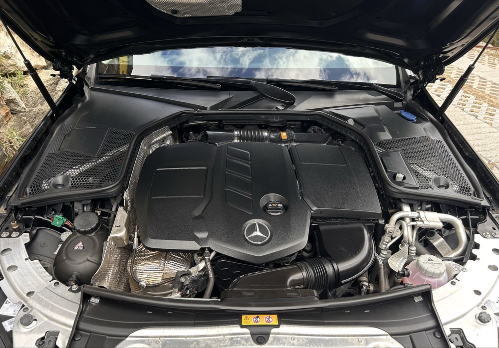 Mercedes C 300 DE Avantgard / com garantia