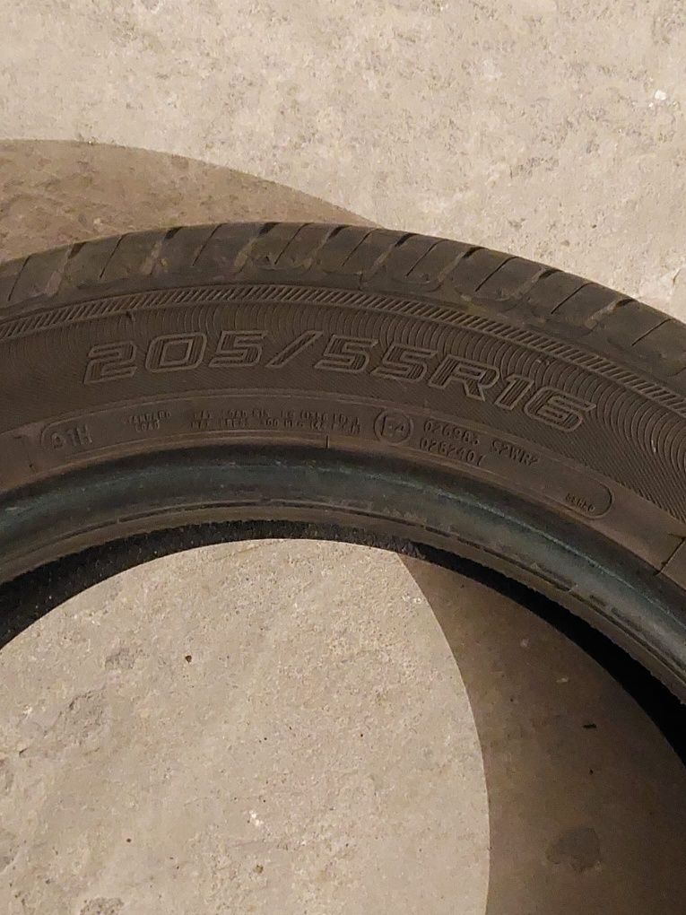 Opony "Fortuna" 205/55R16