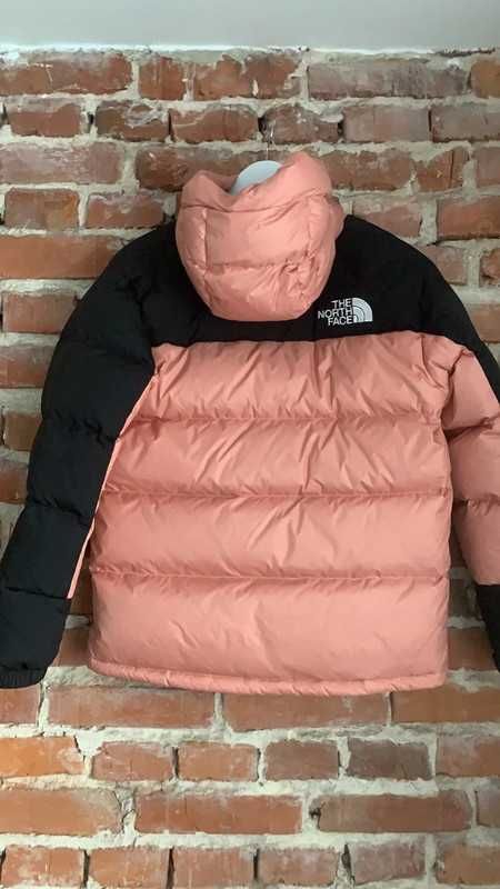 Damska Kurtka puchowa The North Face tnf nuptse M