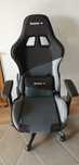 Fotel gamingowy Huzaro Force 6.2 Grey Mesh