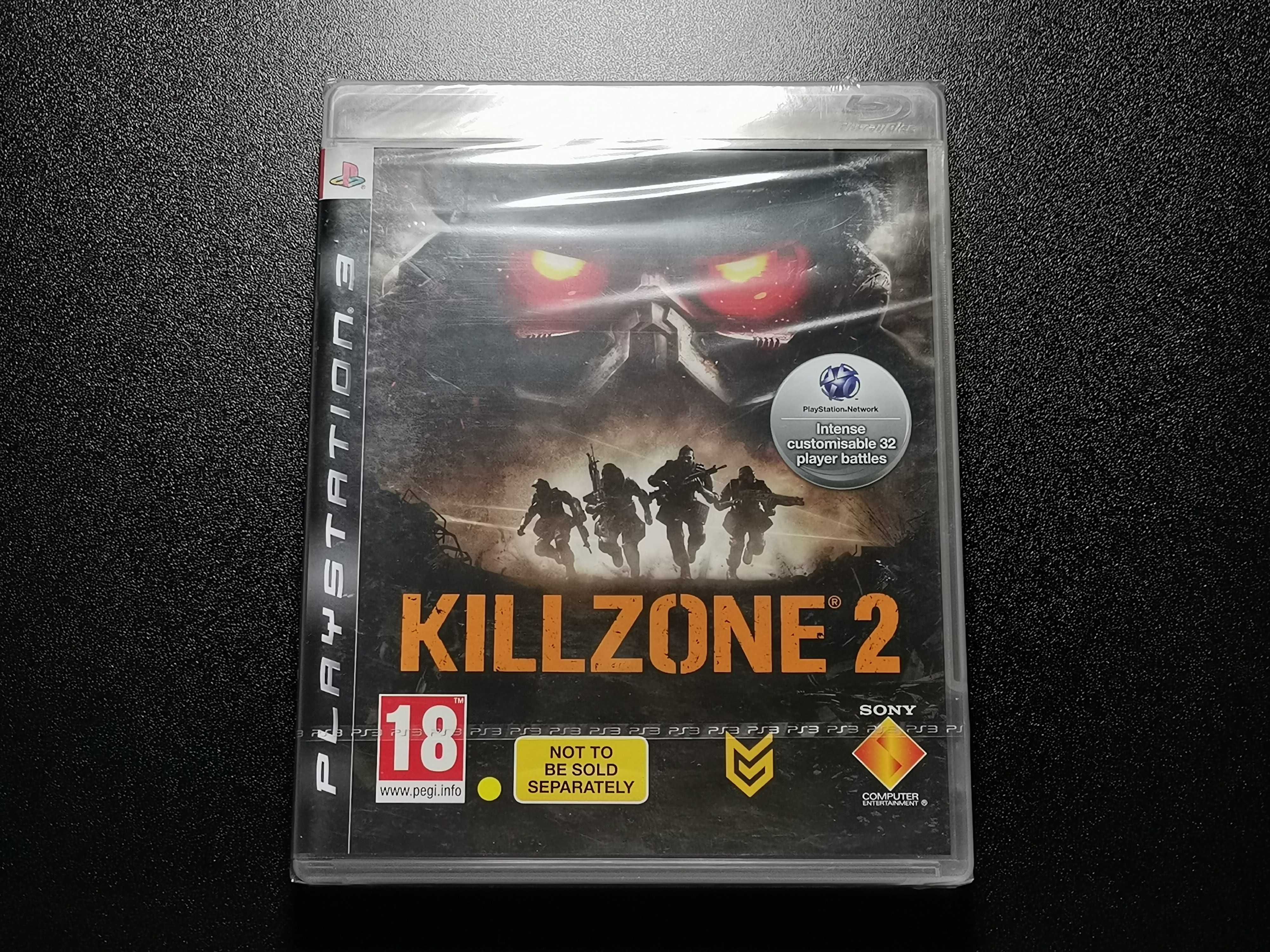 PlayStation 3 Killzone 2